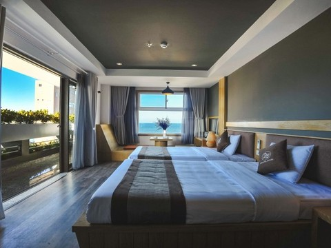 Suite Sea view with balcony