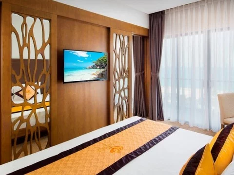Suit Double Balcony