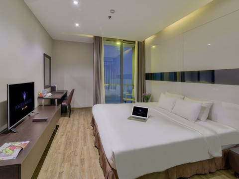 Superior Double/twin With Balcony