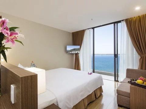Executive Sea View With Balcony
