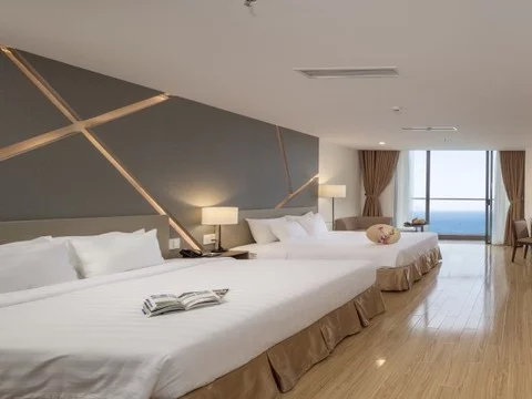 Family Sea View With Balcony