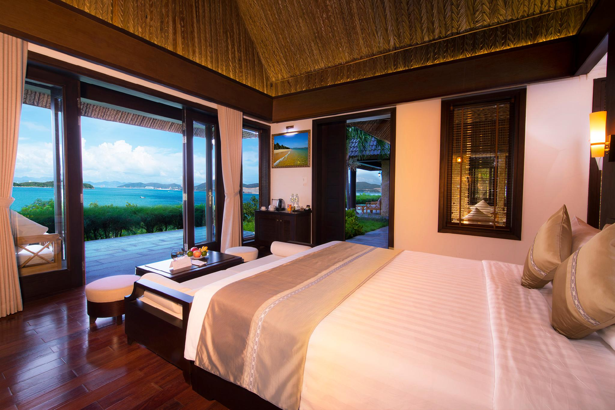 Tropical Deluxe Sea View