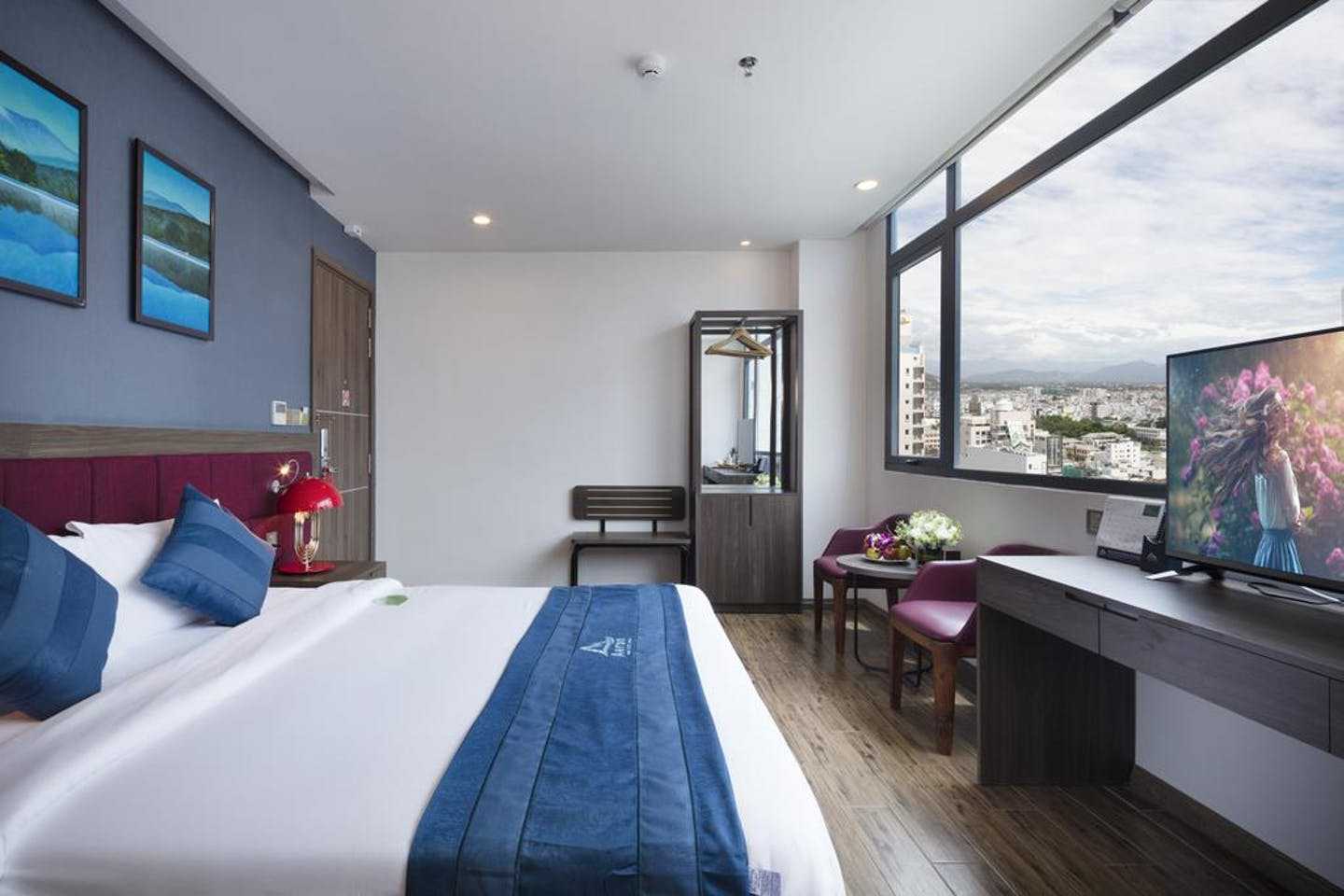 Deluxe City View