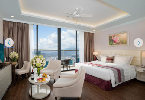 Studio ( Bao Gồm Vé Vinpearl )