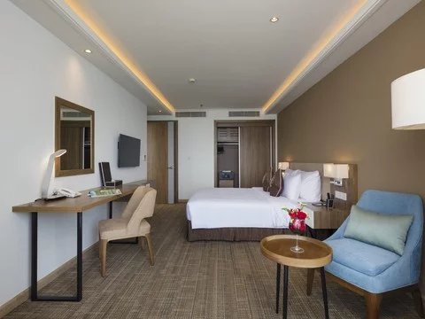 Comodo Super Grand Suite (áp dụng cho 2 khách ở)