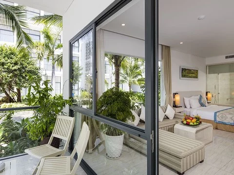 Bungalow Garden View (Double/Twin)