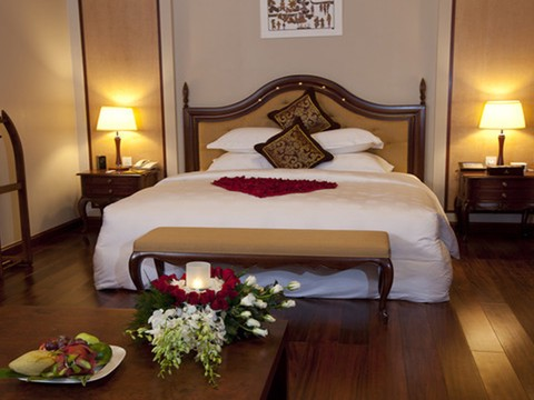 Garden Villa (bao gồm vé vào Vinpearl Land)