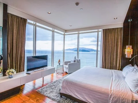 Classic residence - Four Bedroom Grand Suite