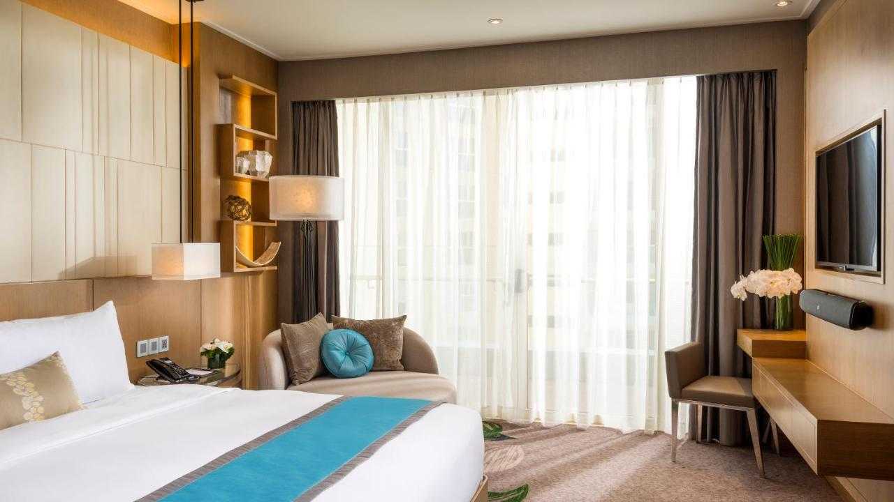 King Suite City View