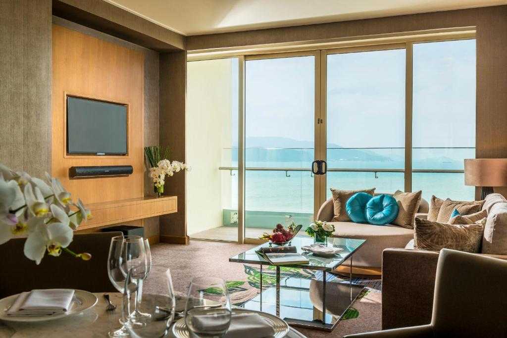 Bunkbeds Suite Ocean View