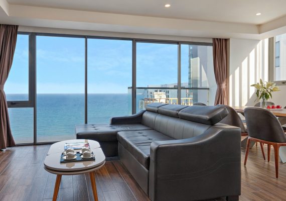 Apartment 01 bedroom Sea view (Đang cập nhật)
