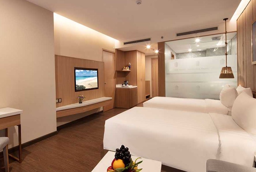 Deluxe sea view (Đang cập nhật)