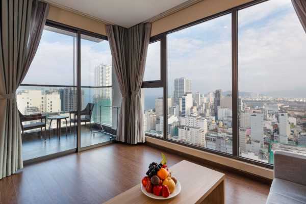Presidential Suite (Đang cập nhật)