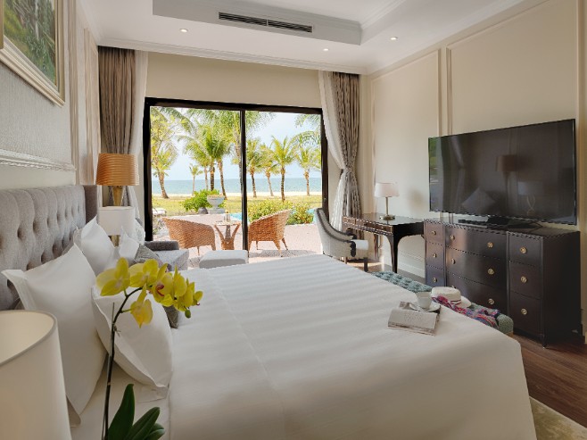 Villa 3-Bedroom Ocean View