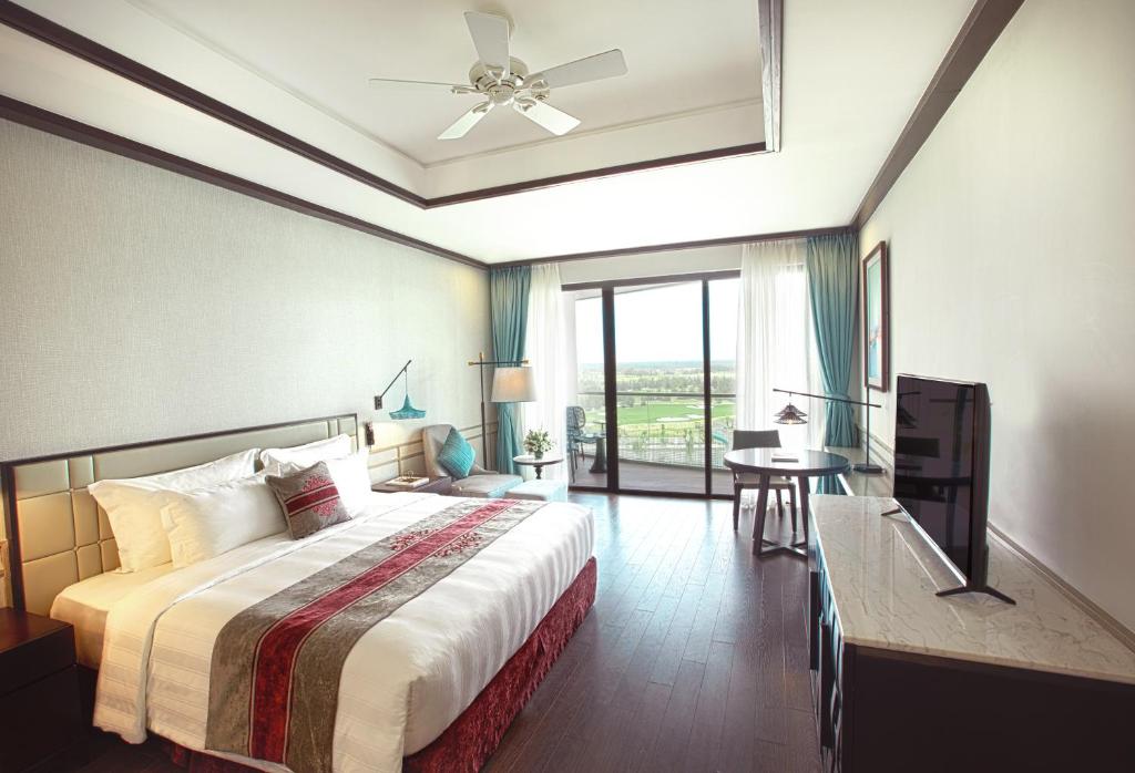 Deluxe Ocean View