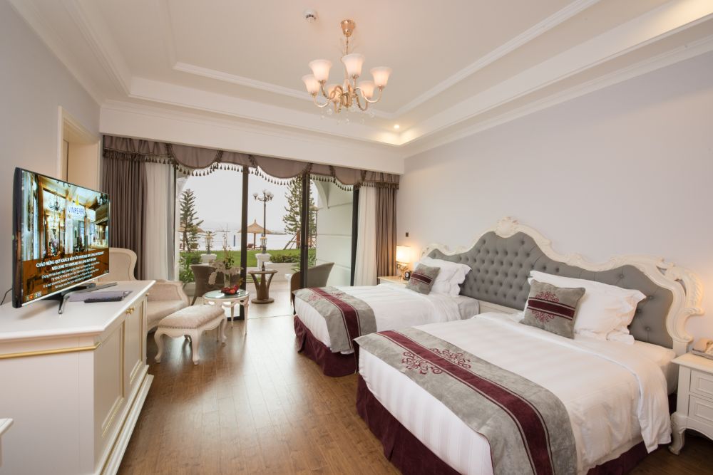 Deluxe Twin Terrace
