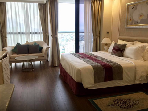 One Bedroom Deluxe Suite (Bao gồm vé Vinpeal)
