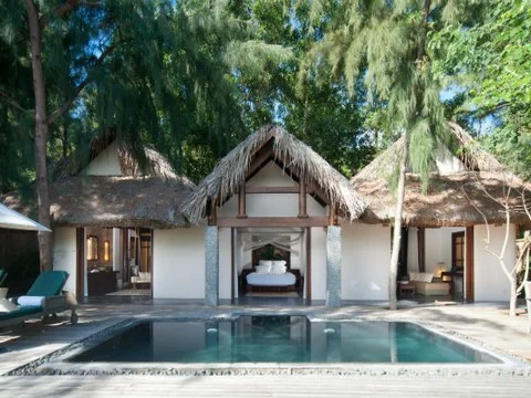 Beach Pool Villa