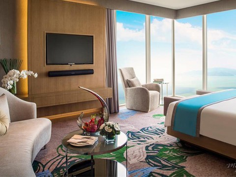 Club Access Ocean View King 