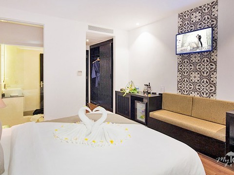Suite River / Pool View
