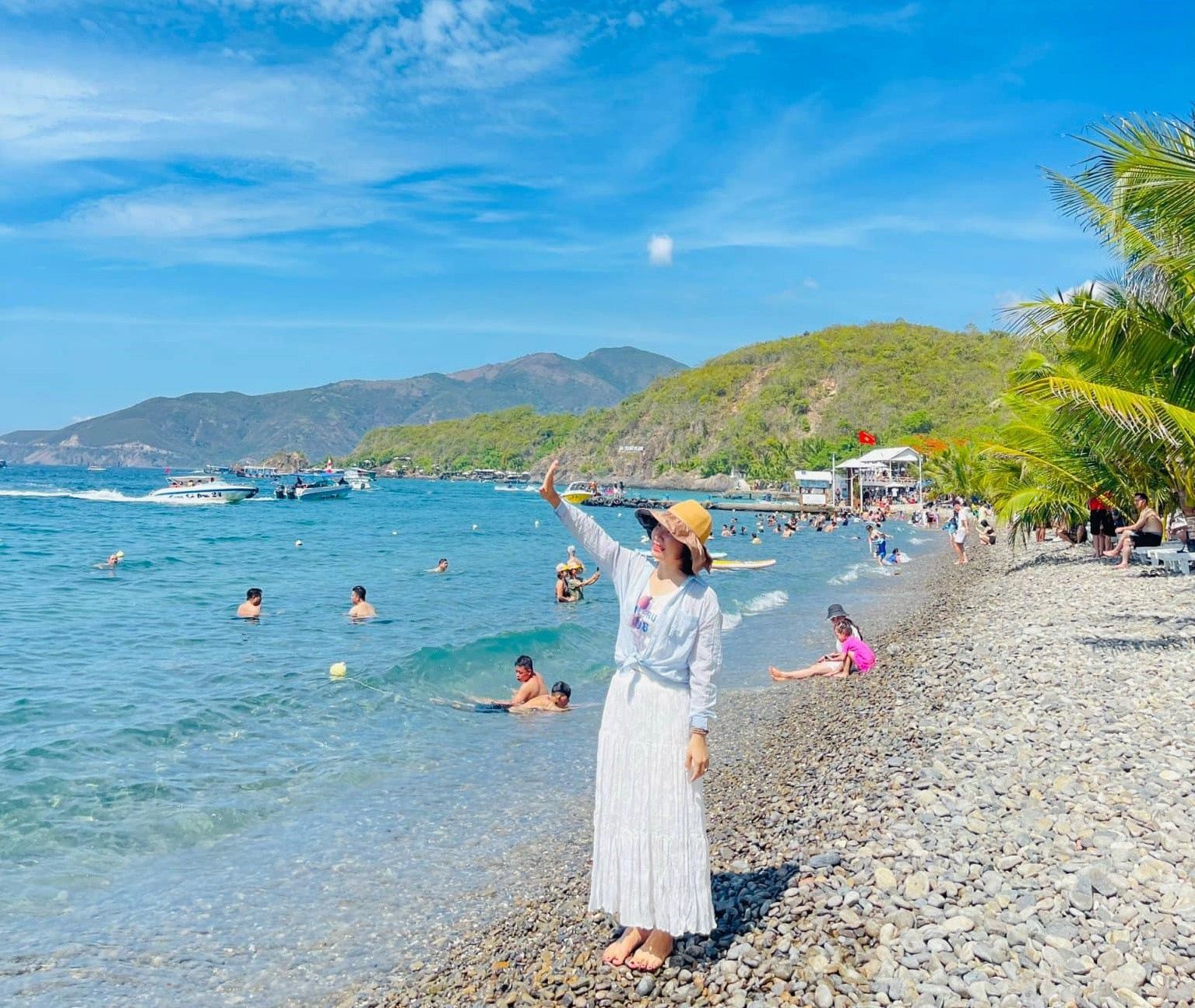 Bãi Tranh Nha Trang