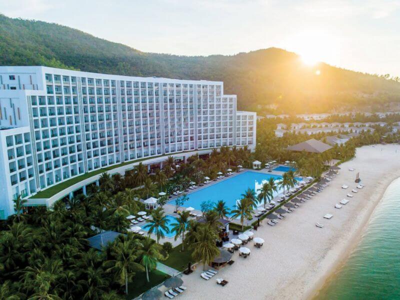 Hệ thống phòng tại Vinpearl Nha Trang