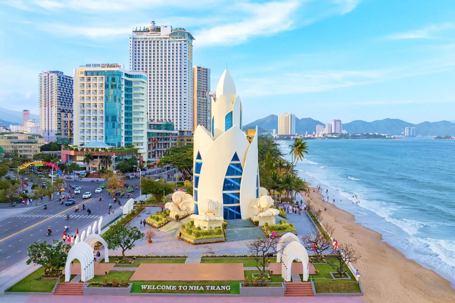 Checklist đi nha trang