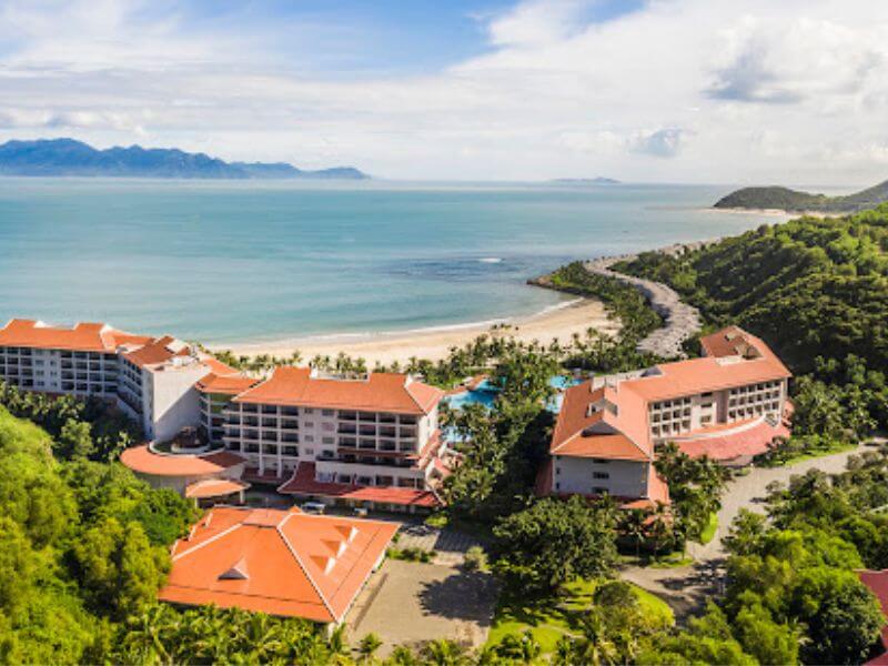 Resort Vinpearl Nha Trang (Ảnh sưu tầm)