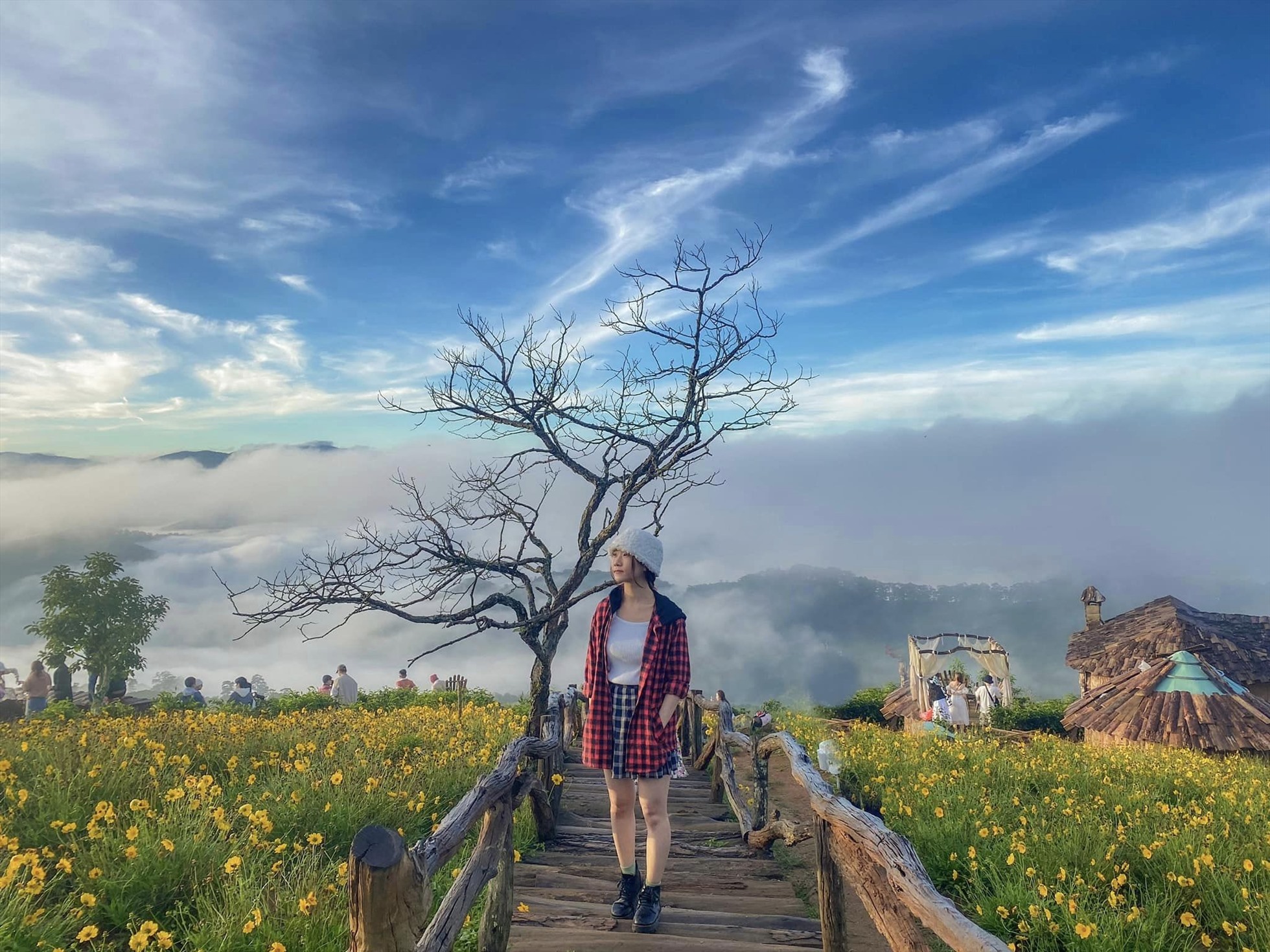 Du lịch Đà Lạt tháng 8