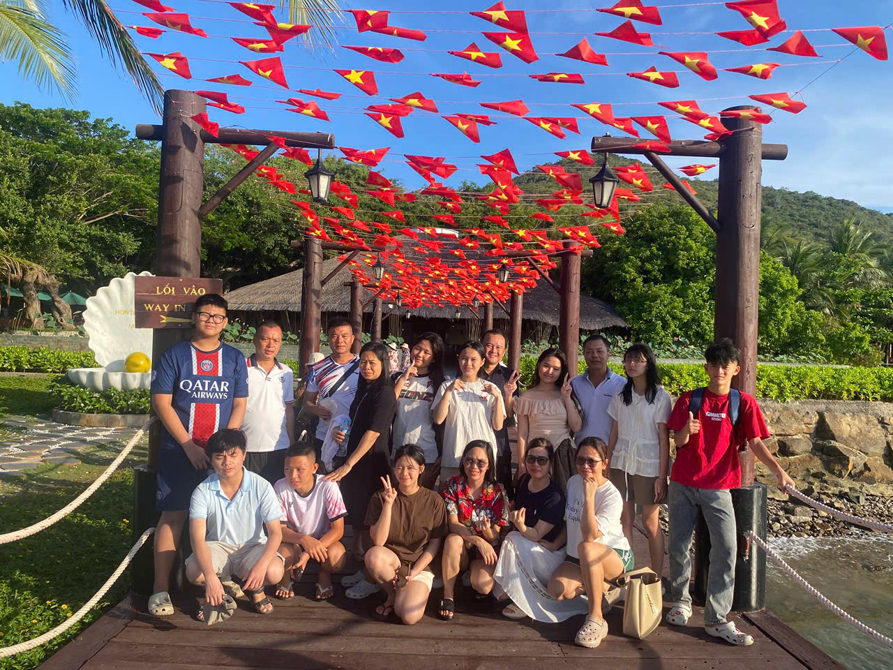 đơn vị tổ chức tour uy tín 