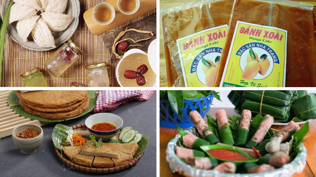 Đặc sản làm quà