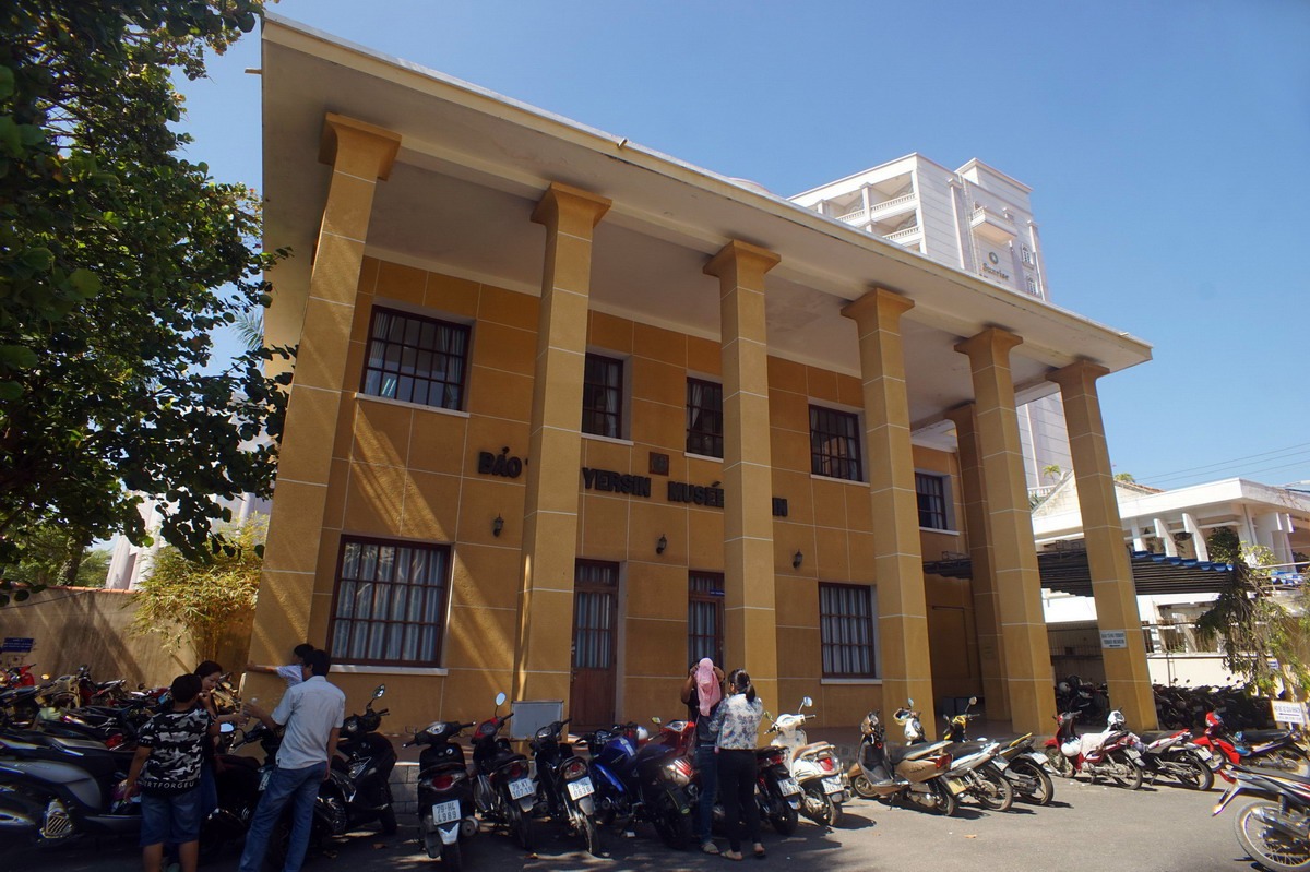 Bảo tàng Yersin