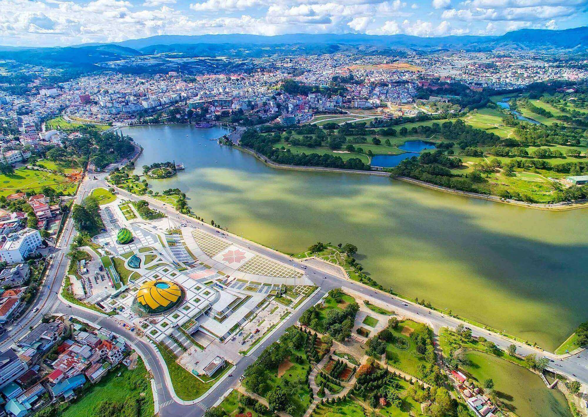 Du lịch đà lạt tháng 11