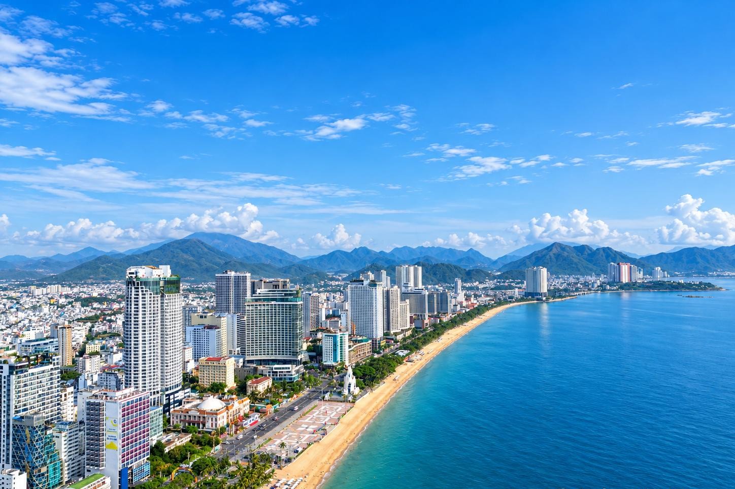 Du lịch nha trang tháng 11