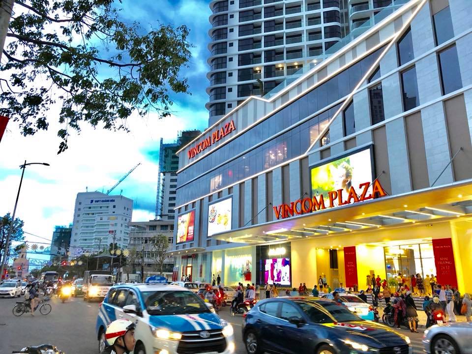 Vincom Nha Trang