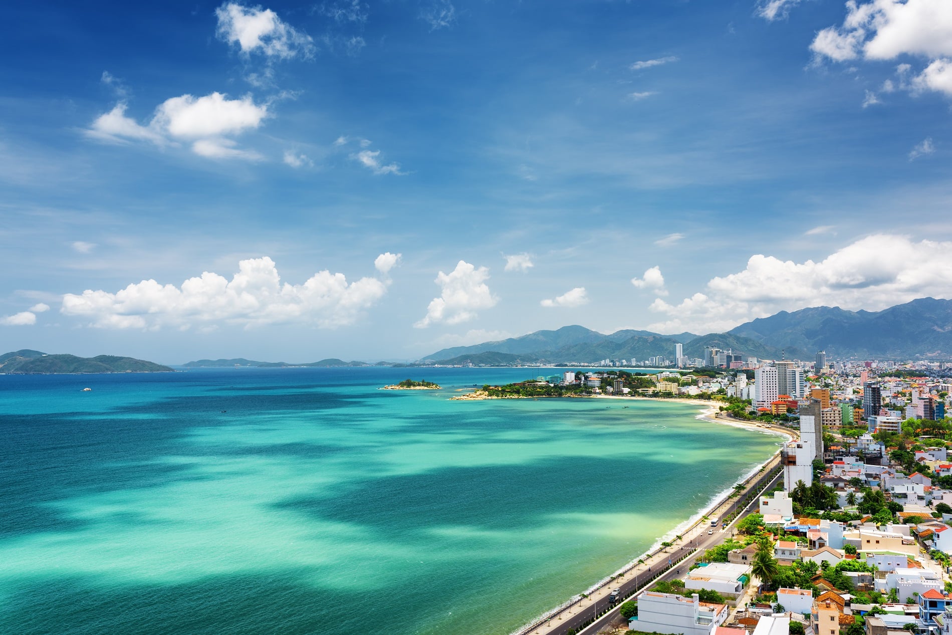 du lịch Nha Trang tháng 5