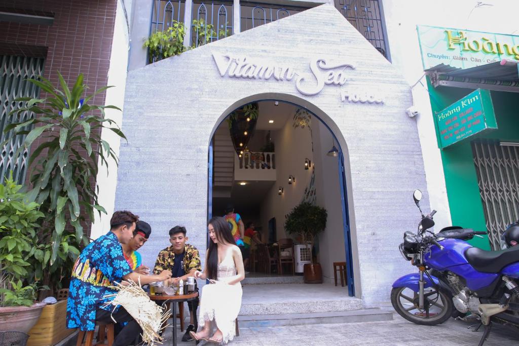 Vitamin Sea Homestay