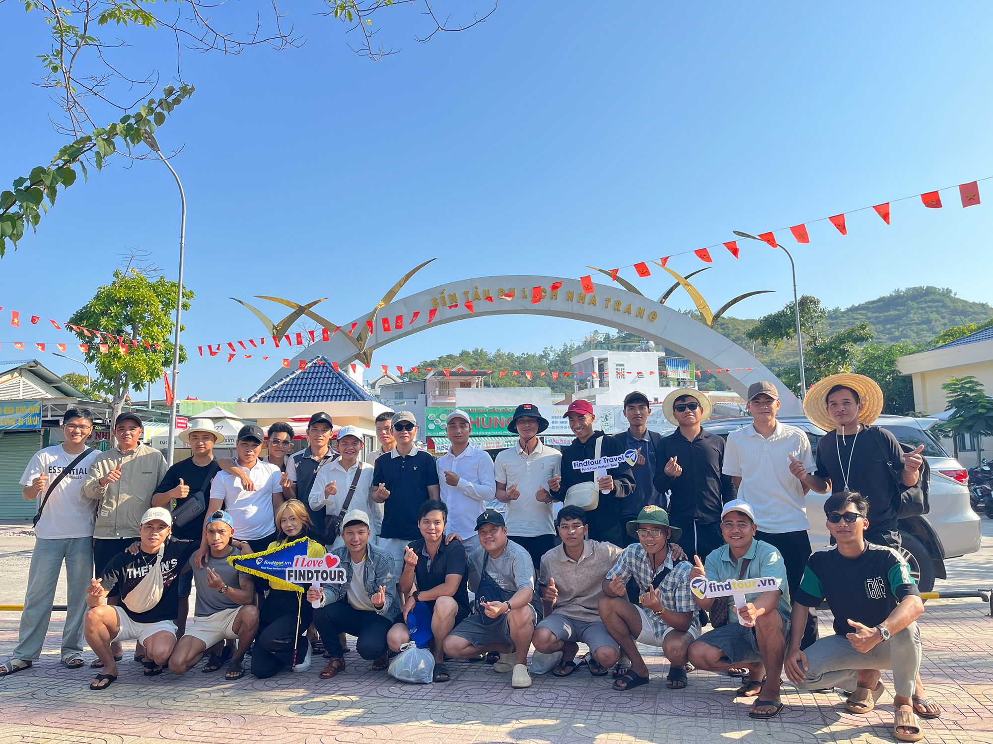 Bến tàu Du lịch Nha Trang