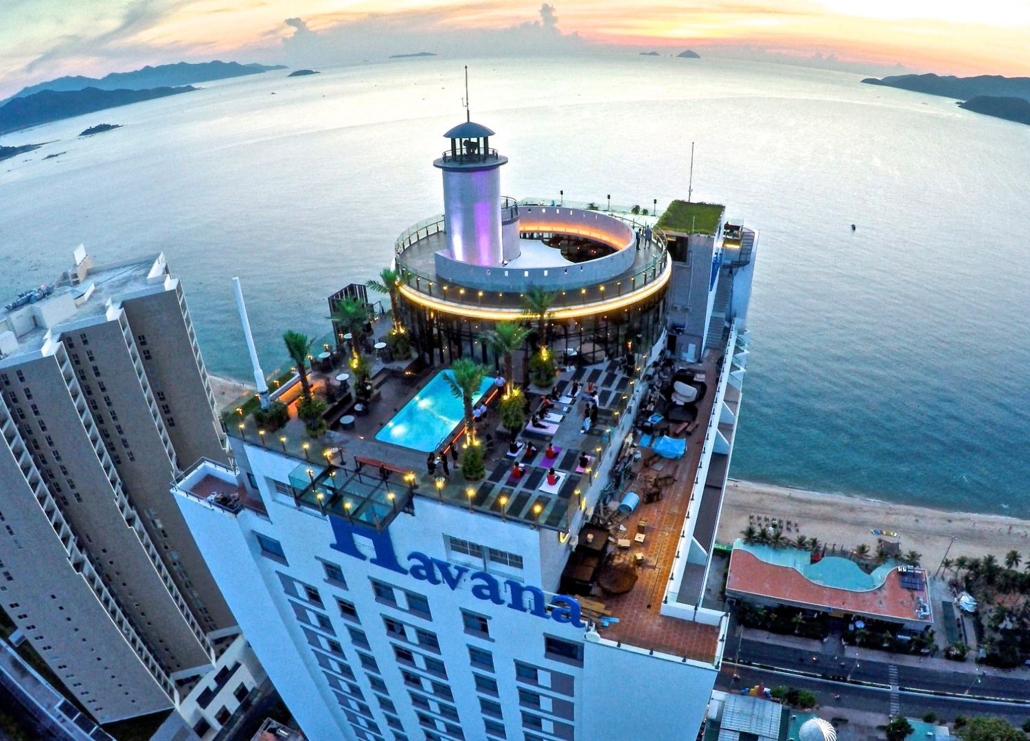Khách sạn Havana Nha Trang