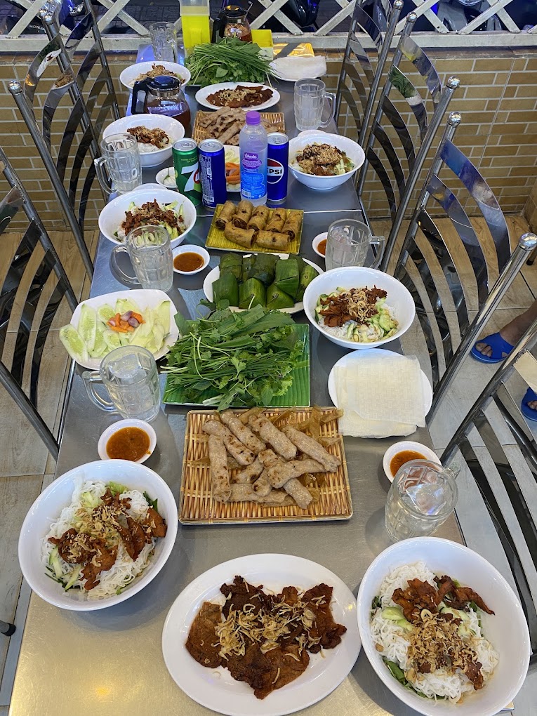 Nem nướng Ninh Hòa Nhã Trang