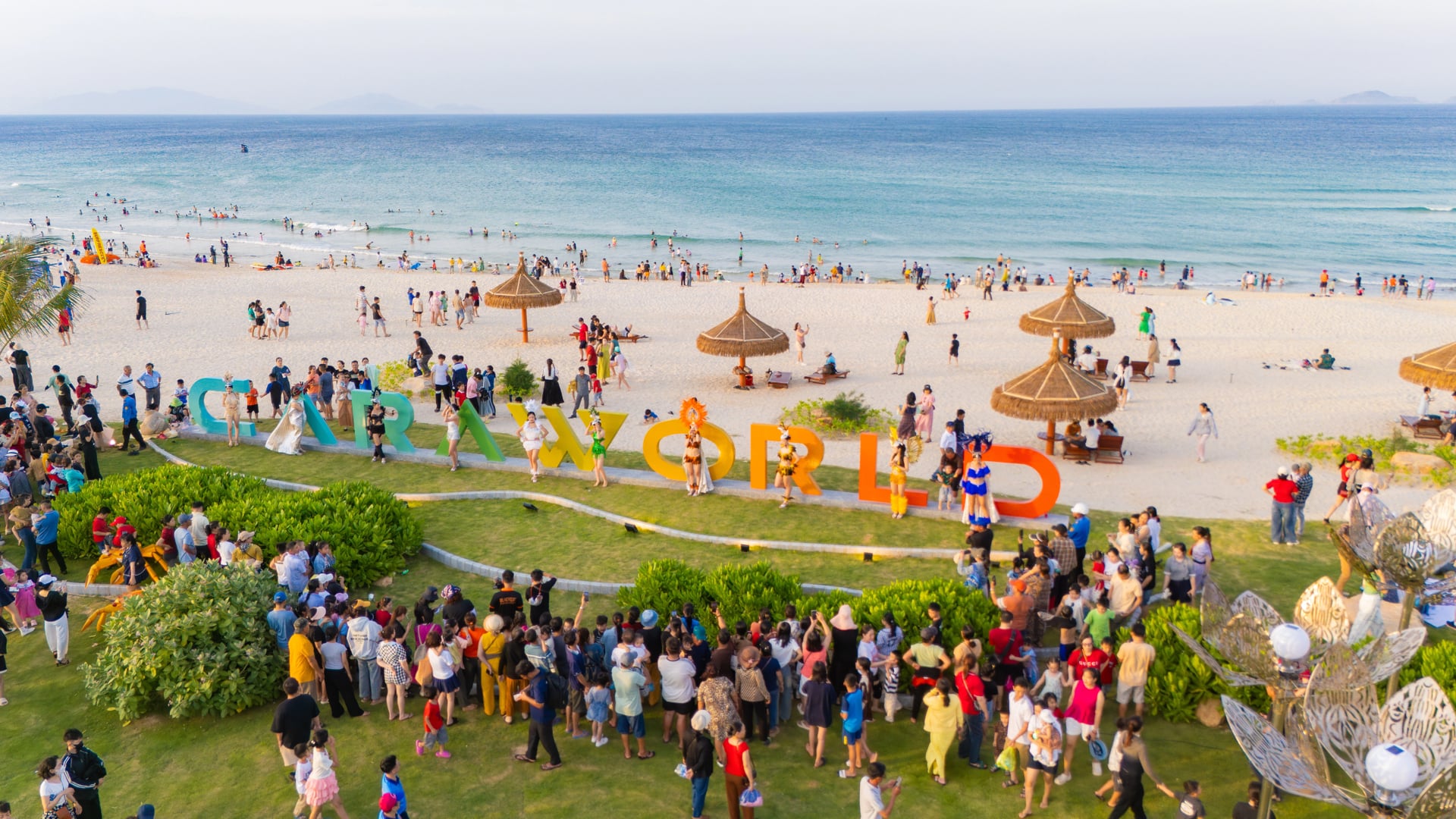 bãi dài cam ranh