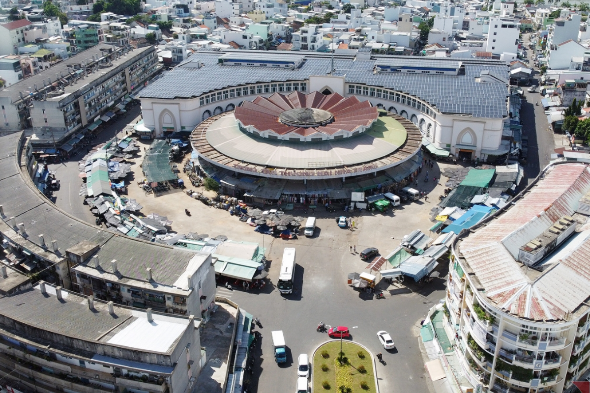 Chợ đầm Nha Trang
