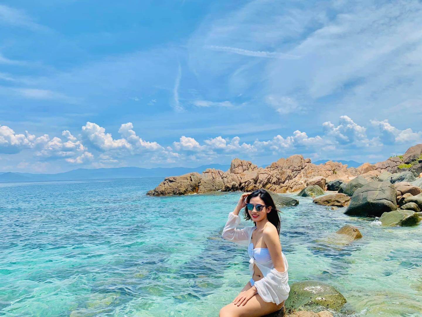đảo bình ba nha trang