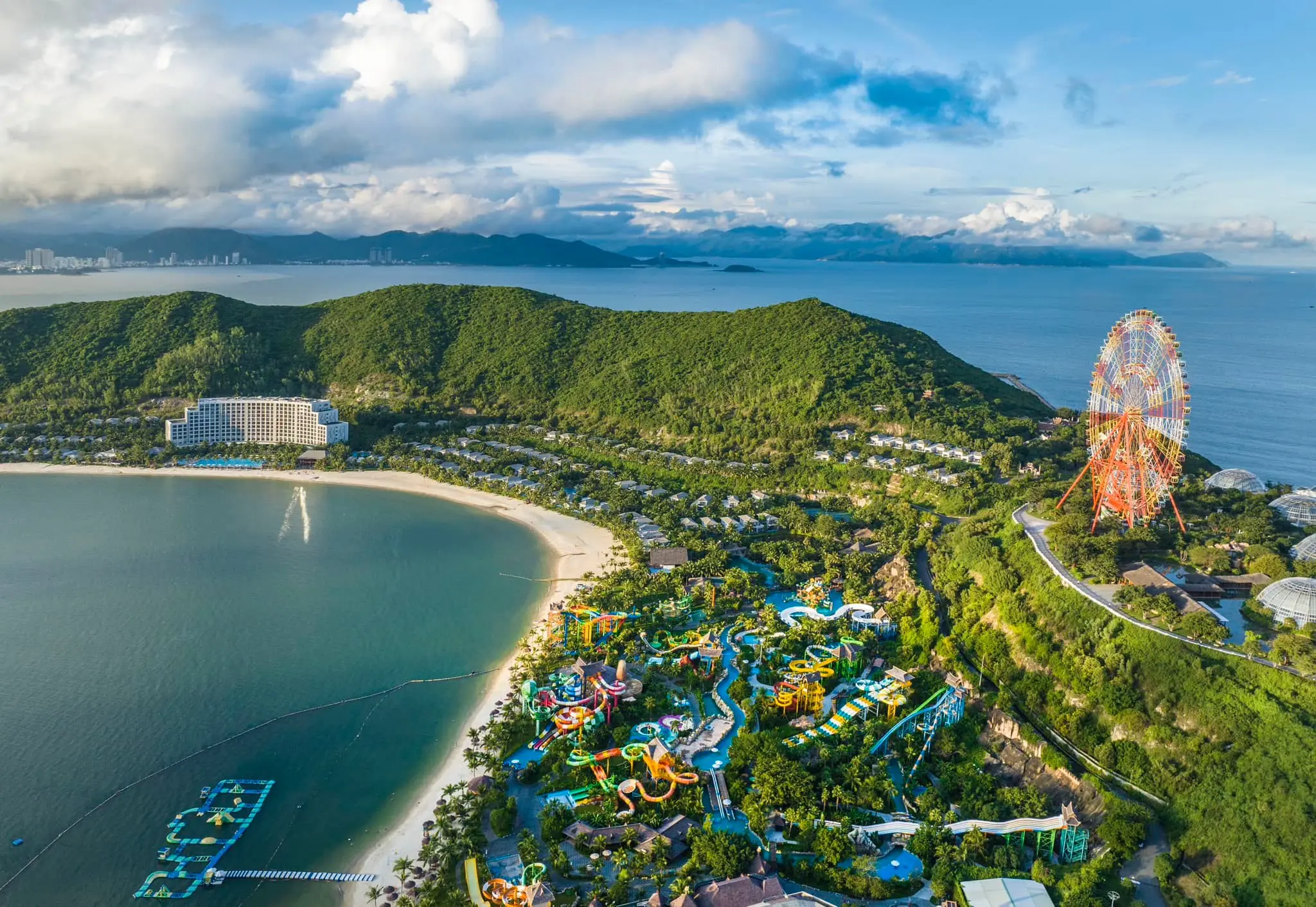 đảo hòn tre nha trang