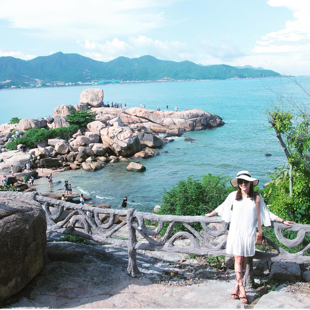 Hòn chồng Nha Trang