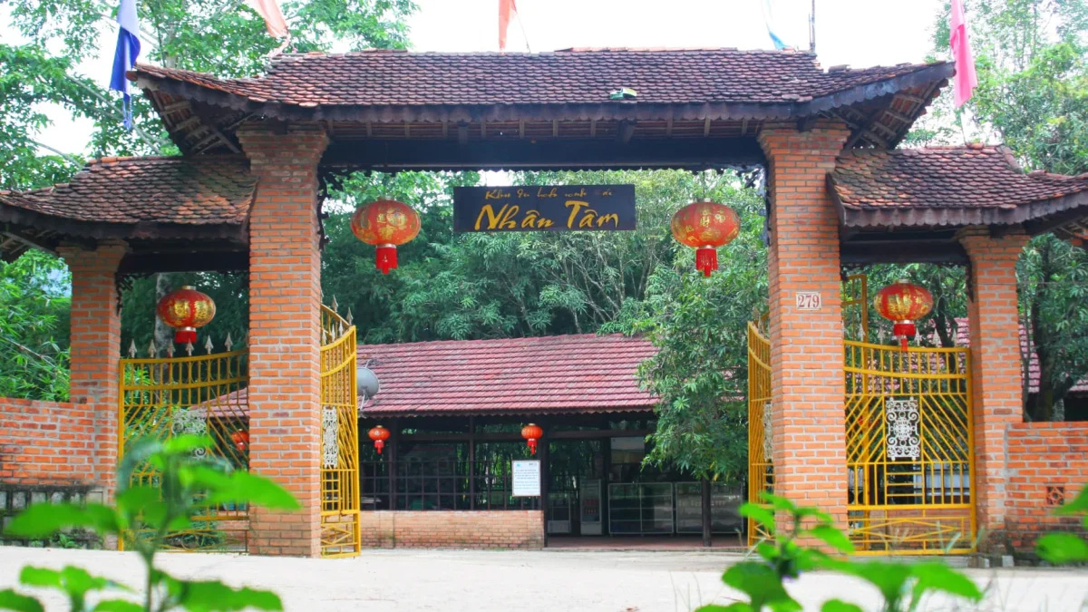 KDL Sinh Thái Nhân Tâm