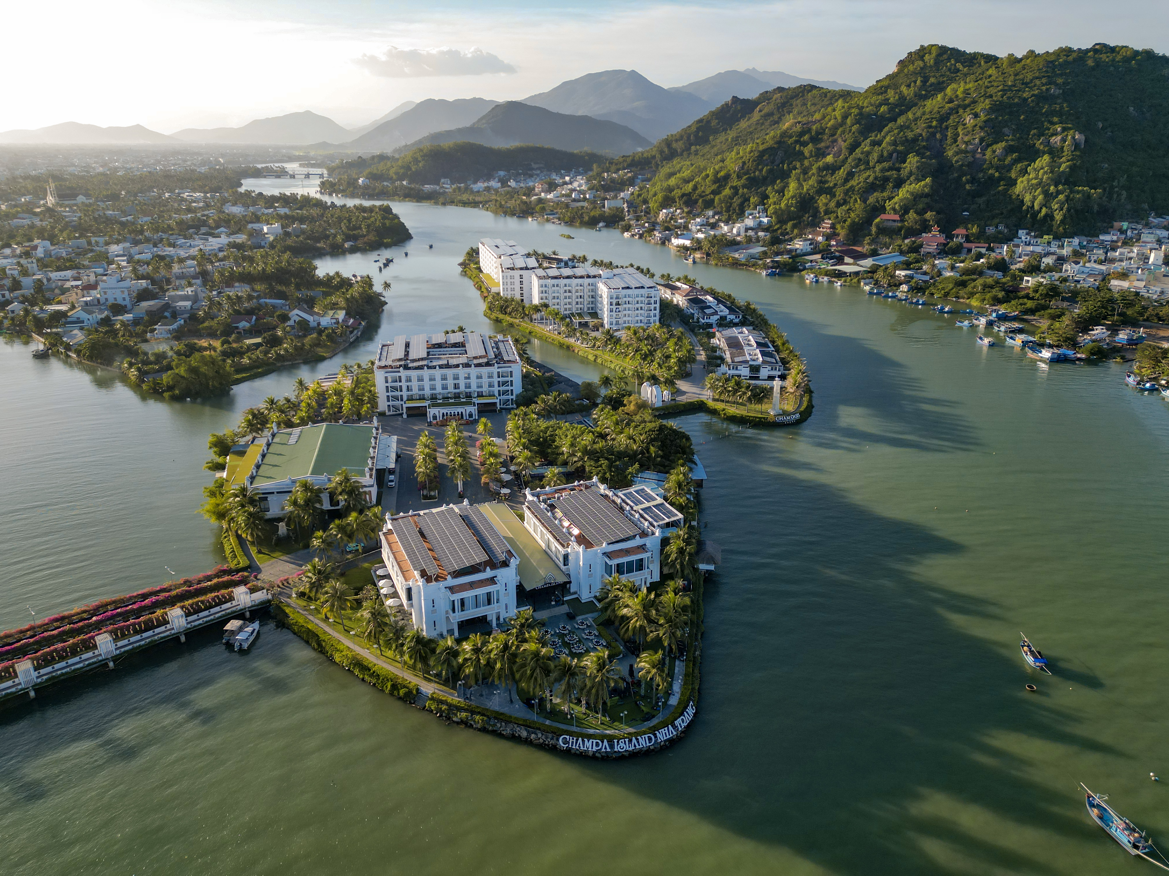  Champa Island Nha Trang Resort Hotel & Spa 