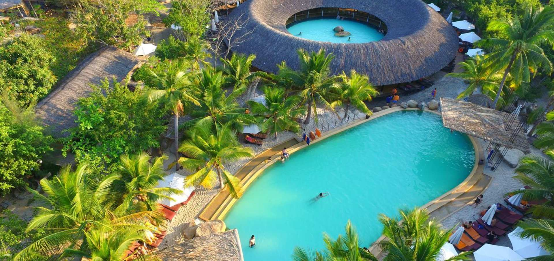 I-Resort Hot Mineral Spring