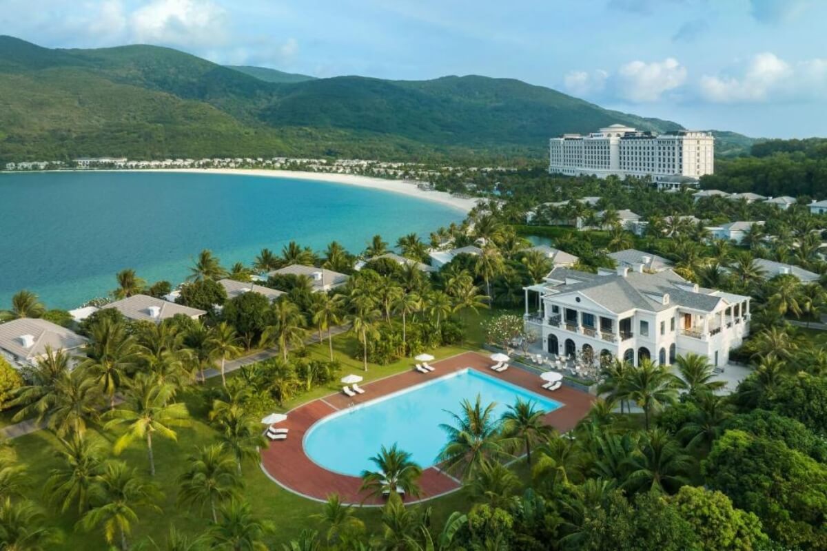 Nha Trang Marriott Resort Spa