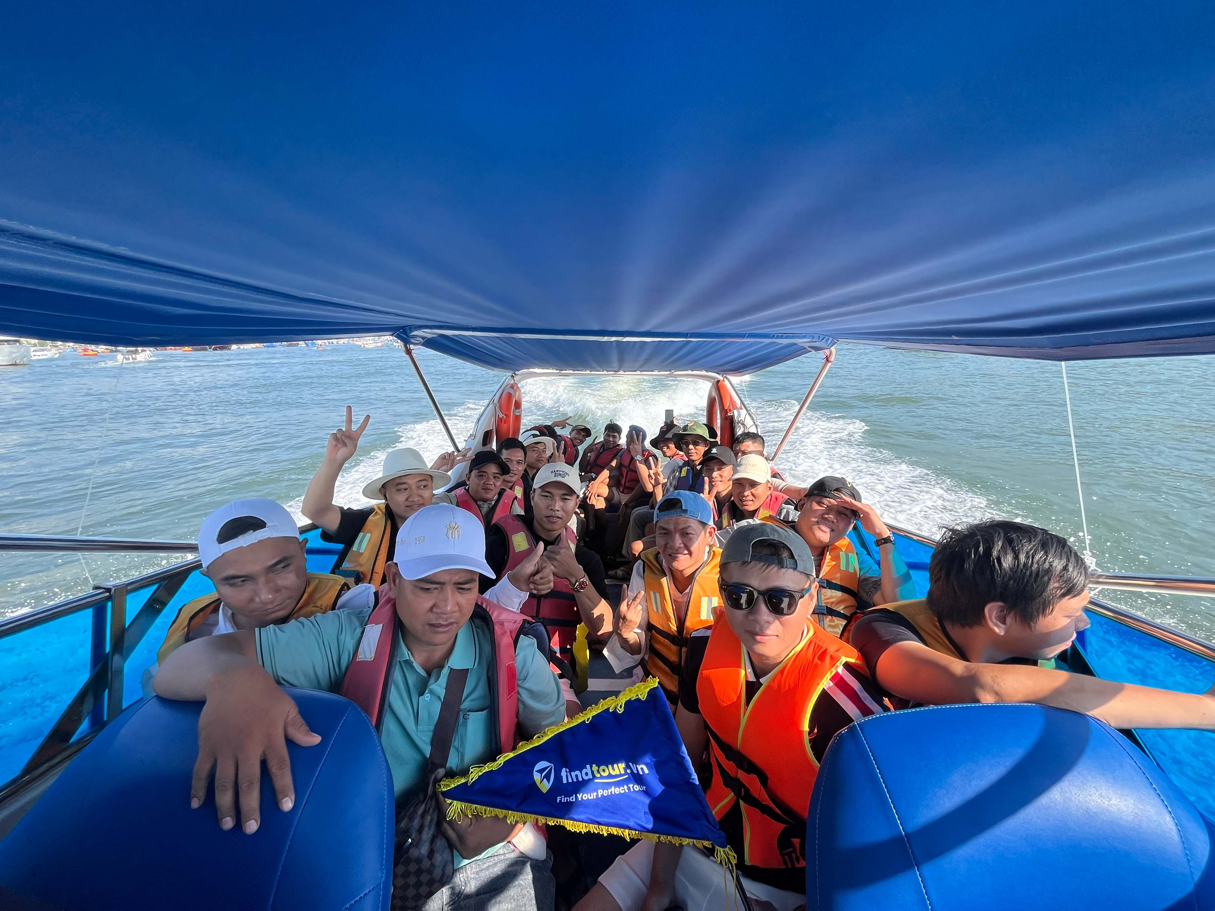 Kinh nghiệm đi tour 3 đảo nha trang